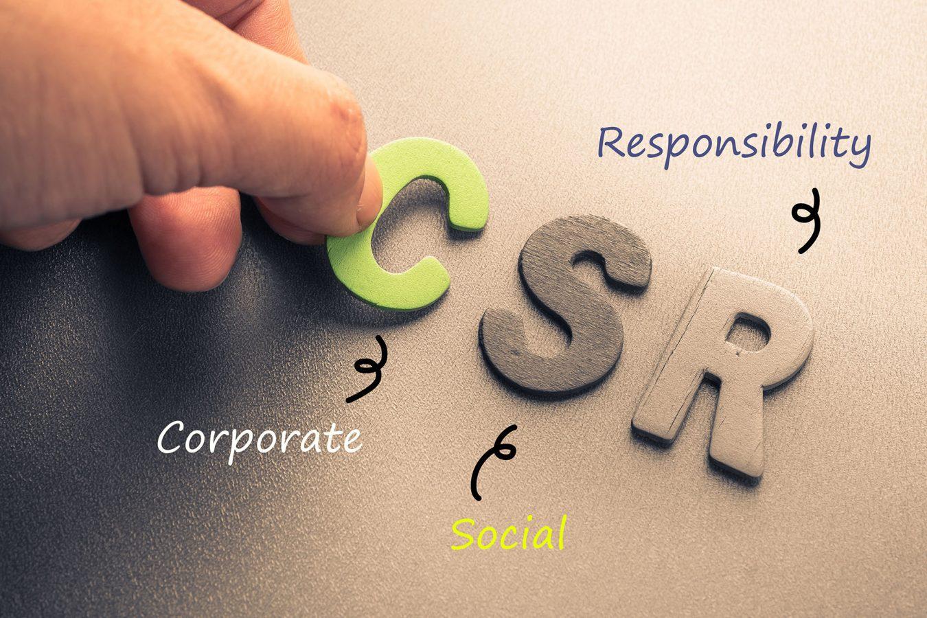 Corporate Social Responsibility (CSR) 2018